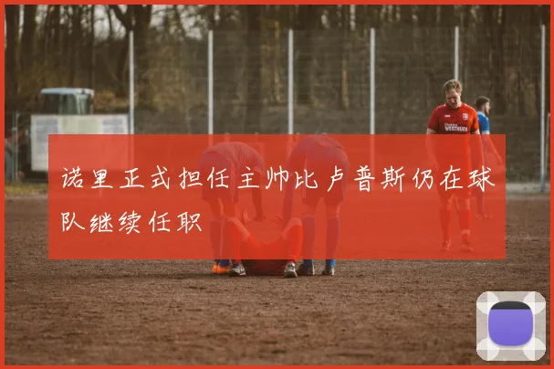 诺里正式担任主帅比卢普斯仍在球队继续任职