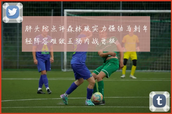 胖头陀点评森林狼实力强劲马刺年轻阵容难敌五场内战晋级