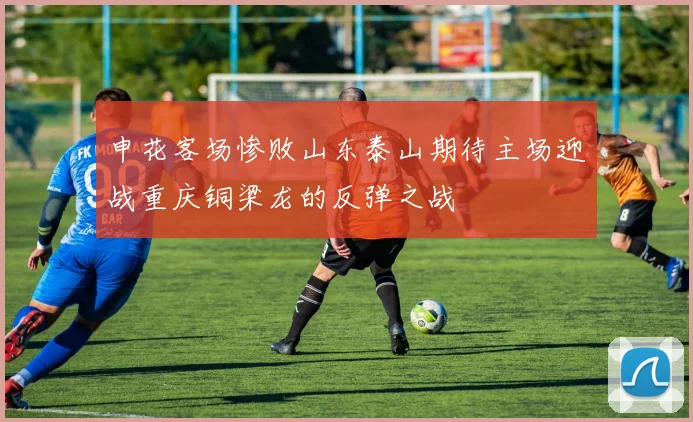 申花客场惨败山东泰山期待主场迎战重庆铜梁龙的反弹之战