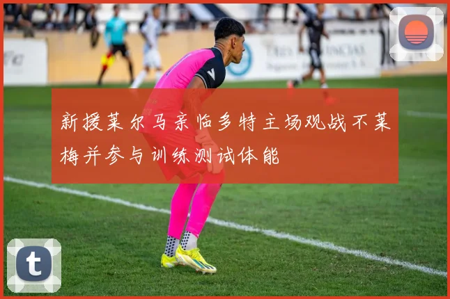 新援莱尔马亲临多特主场观战不莱梅并参与训练测试体能